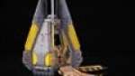 How to paint a Space Wolves Drop Pod?