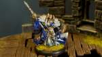 Army of Light - Constance and Gallant, Finally Finished