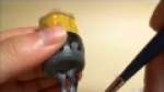 Tutorial - Perdita Ortega Part 05 - Hair 