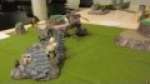 Grey Knights vs Chaos Space Marines Battle Report