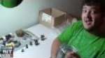 EBC - Forge World Tetras Unboxing - 40k Tau