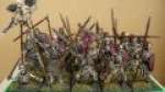 Skeleton warriors finished