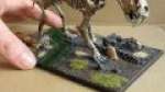 Terrorgheist Zombie Dragon Proxy finished