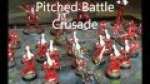 Game #1: Eldar vs Marines Tourney Report