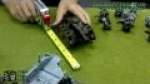 Orks VS Orks 40K BatRep pt 2 of 5 - DHD Spring Tourney FINAL - Warhammer 40,000 5th Ed