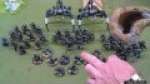 Teslacrons vs Dark Eldar