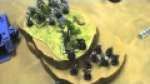Warhammer 40k Battle Report Exorcists vs Ultramarines 2000 points
