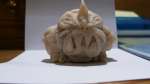 Sculpted squig monster