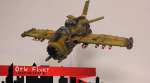 Ork Flier Part 1 - Cleaning