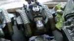 Imperial Guard vs Space Marines - 1850 points - Battle Report 