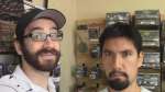 Cygnar vs Cryx Warmachine Batrep - Part 1/2