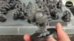 40K Dark Vengeance Models Assembled