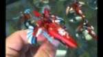 Eldar Seer Council on Jetbikes