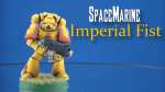 Kris Paints Space Marines: Imperial Fists 1/3