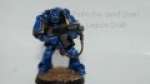 Painting for beginners: How to paint Ultra marine space marine