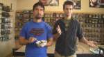 Dark Elves vs Chaos Warriors Teaching Report Part 1/6