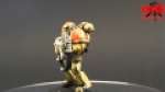 mini - 40k space marine - adeptus custodes