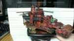 Ork Jet battlewagon complete!