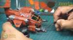 Painting Space Marine Storm Talon - Part 13 (Gun Barrel Details)