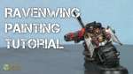 Dark Vengeance:  Painting Dark Angels Ravenwing - Part 1/3