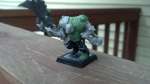WiP Sorcerer of Nurgle