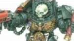 Space Marine Terminator Chaplain