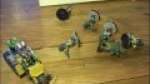 Wartrakk VS Guardsman Squad