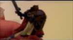 Warhammer 40k How to paint Space Marine Captain: Part 1