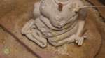 Plague Demon Terrain: Making Rot with Foam - Part 6