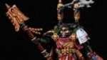 How to paint Dark Angels Interrogator Chaplain Seraphicus?