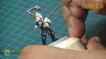 Tutorial: Painting Flesh (Tan) - Part 1/2