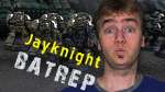 Jay Knight Batrep - Dark Angels Tactical vs Chaos Cultists Part 1/2