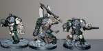 My custom deathwing army so far