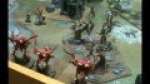 Eldar vs Space Marines 1500pt battle report