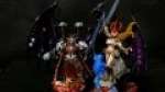 Mephiston & Saint Celestine As Vampires-Customized