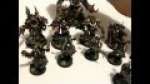 Warhammer 40k Chaos video Blog