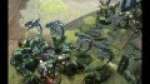 Necrons vs Orks Game #1 Tourney Report