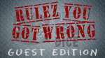 Rules You Get Wrong - MWG Banter BatRep - Cryx vs Trollbloods