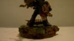 Space marine Captain (pre heresy armor)