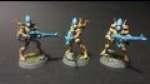 Eldar Guardians, unit 2