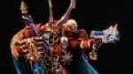 How to paint Chaos Space Marine Lord Krannon?