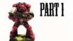 How to paint Blood Ravens Space Marines