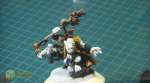 Tutorial: Painting Flesh (Ork) - Part 1/3
