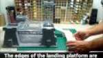 Imperial Guard Magnetized and Modular Landing Platform / Fortification - Part 1
