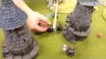 Trollbloods VS Khador Battle Report Part 1 of 2 - Warmachine/Hordes