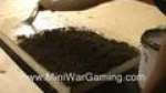 How to Make War Gaming Terrain Boards Part 2
