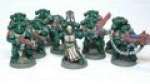 Dark Angels Tactical Squad
