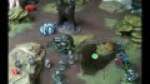 Necrons (Destroyer Wing) vs Daemons 1500pts