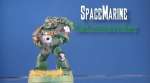Kris Paints Space Marines: Salamanders Part 1/3