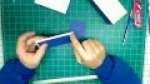 Foamboard Cutting Tool - Warhammer Wargaming Terrain Tool